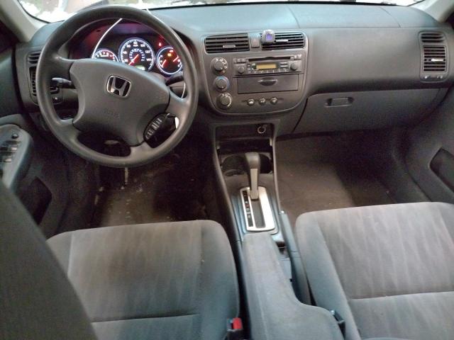 Photo 8 from auction – 2005 HONDA CIVIC with VIN 2HGES16685H615739