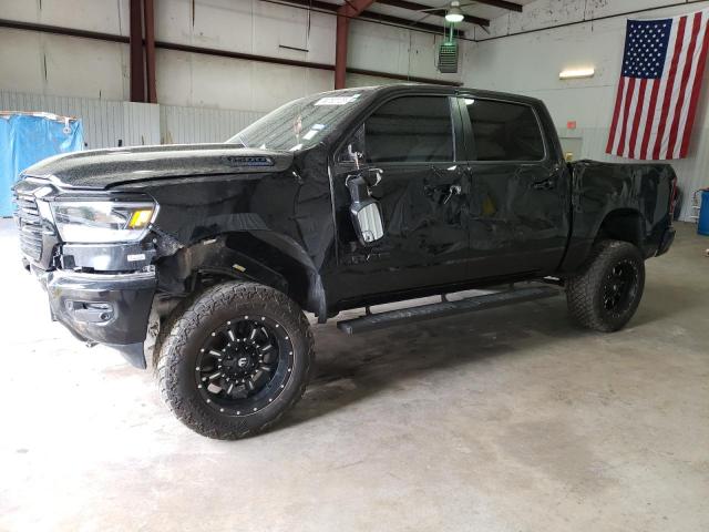 RAM 1500 BIG H 2021 with VIN 1C6SRFFT2MN648992 - Photo from auction