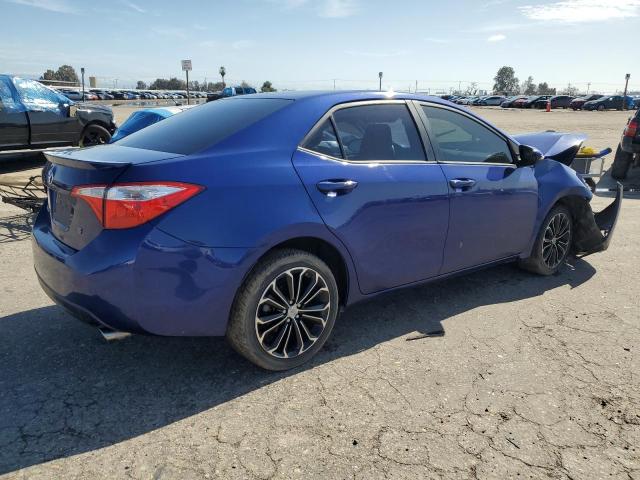Photo 3 from auction – 2014 TOYOTA COROLLA L with VIN 2T1BURHE5EC057955