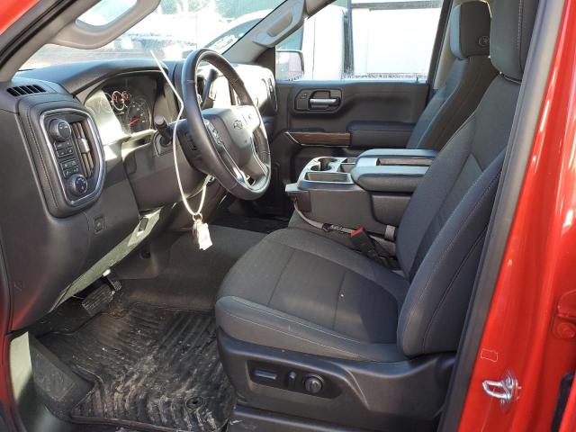 Photo 7 from auction – 2021 CHEVROLET SILVERADO with VIN 3GCUYEET2MG415090