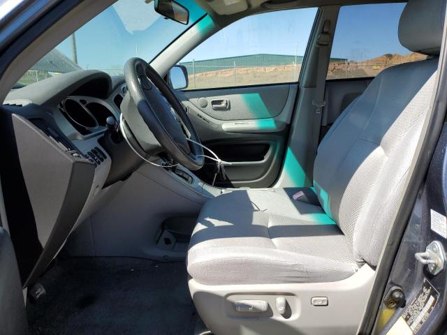 Photo 7 from auction – 2006 TOYOTA HIGHLANDER with VIN JTEEW21A060019840