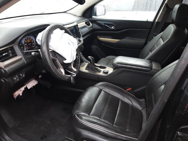 Photo 7 from auction – 2018 GMC ACADIA DEN with VIN 1GKKNXLS3JZ202042