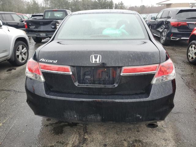Photo 6 from auction – 2011 HONDA ACCORD EX with VIN 1HGCP2F79BA029200