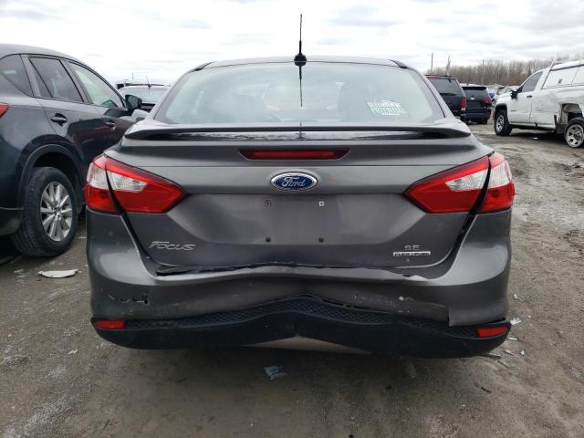 Photo 6 from auction – 2014 FORD FOCUS SE with VIN 1FADP3F25EL129368