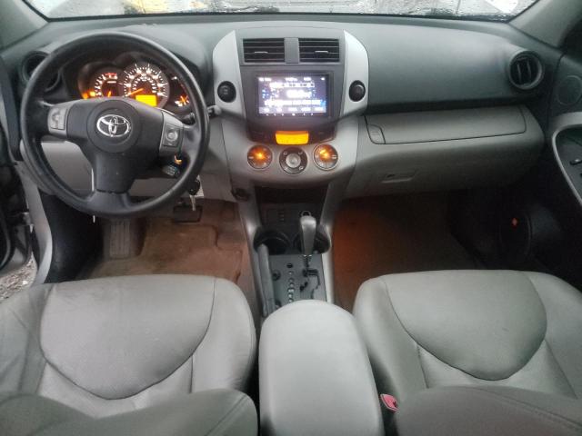 Photo 8 from auction – 2007 TOYOTA RAV4 LIMIT with VIN JTMBD31VX75093499