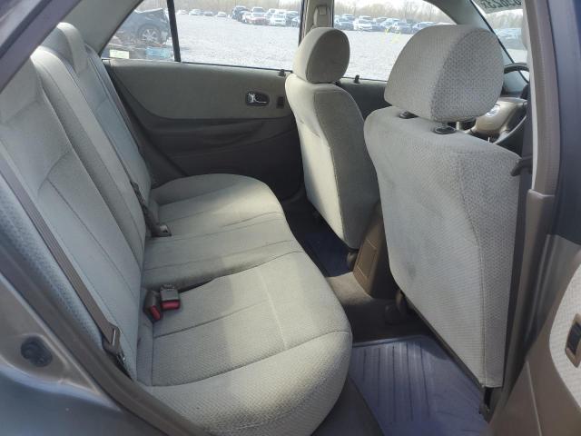 Photo 10 from auction – 2000 MAZDA PROTEGE DX with VIN JM1BJ2225Y0264780