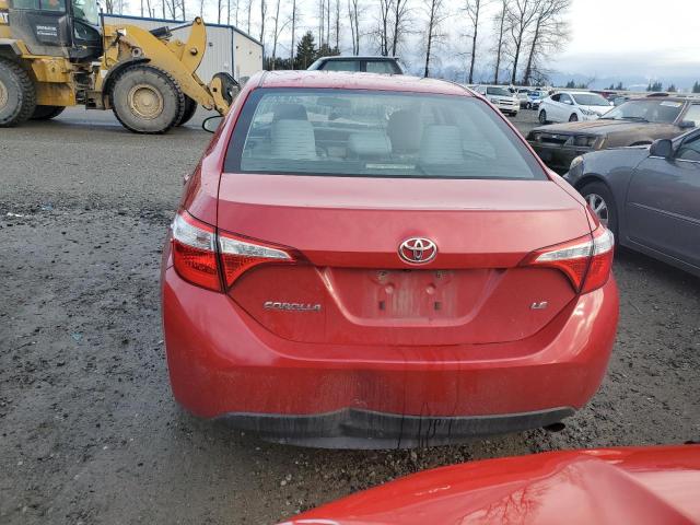 Photo 6 from auction – 2015 TOYOTA COROLLA L with VIN 2T1BURHE6FC402735