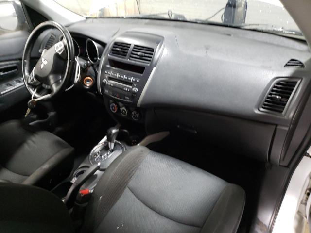 Photo 8 from auction – 2012 MITSUBISHI OUTLANDER with VIN JA4AP3AU0CZ006832