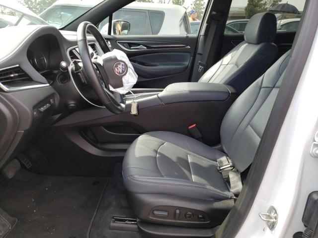 Photo 7 from auction – 2022 BUICK ENCLAVE PR with VIN 5GAEVBKWXNJ113476