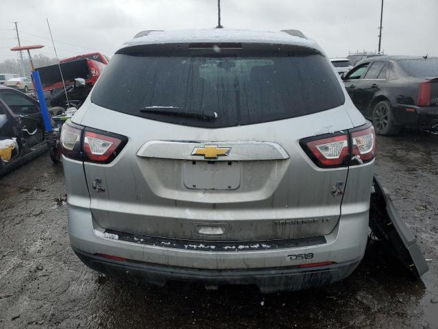 Photo 6 from auction – 2013 CHEVROLET TRAVERSE L with VIN 1GNKRFED9DJ103163