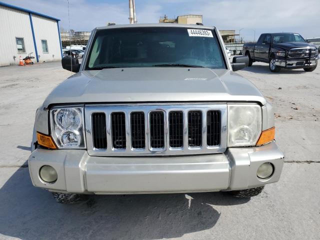Photo 5 from auction – 2008 JEEP COMMANDER with VIN 1J8HG48K48C196765