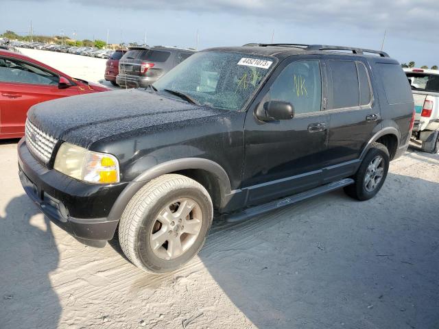 FORD EXPLORER X 2003 with VIN 1FMZU63K83UA42100 - Photo from auction