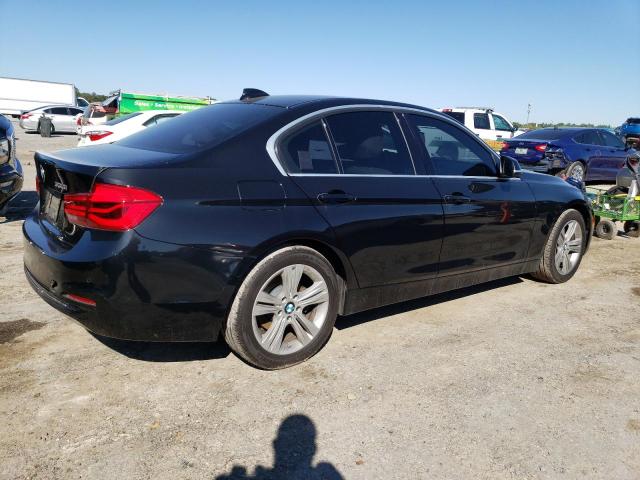 Photo 3 from auction – 2017 BMW 330 I with VIN WBA8B9G57HNU48587