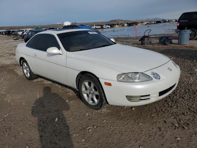 Photo 4 from auction – 1995 LEXUS SC 400 with VIN JT8UZ30C6S0041382