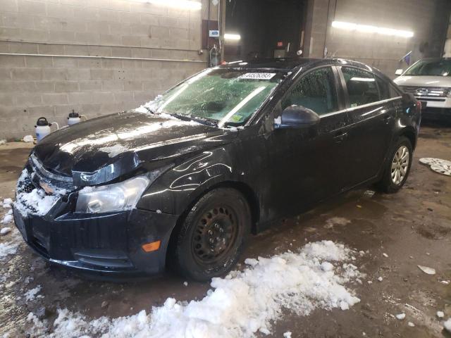 CHEVROLET CRUZE LS 2011 with VIN 1G1PC5SH1B7256270 - Photo from auction