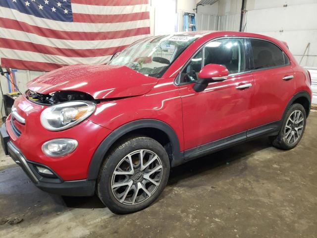 FIAT 500X TREKK 2016 with VIN ZFBCFYET7GP400395 - Photo from auction