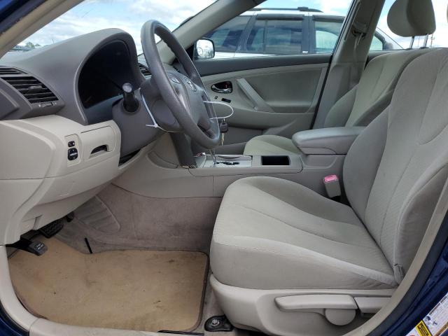Photo 7 from auction – 2007 TOYOTA CAMRY CE with VIN JTNBE46K473060202