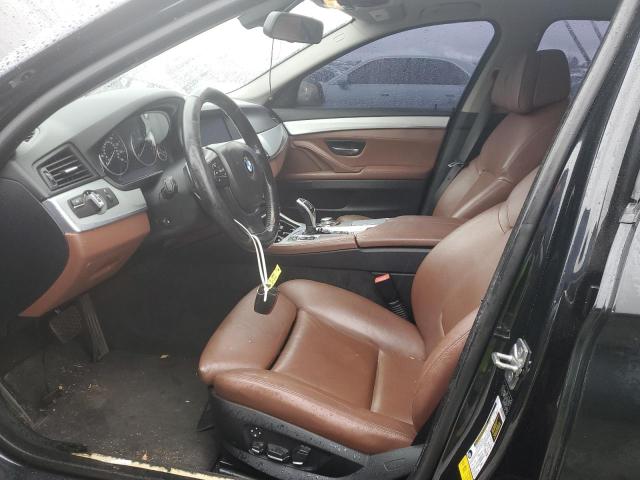 Photo 7 from auction – 2011 BMW 550 I with VIN WBAFR9C50BC617697