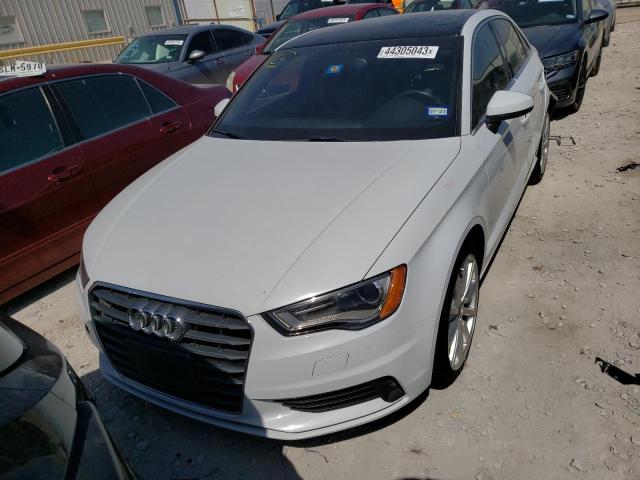Photo 5 from auction – 2015 AUDI A3 PREMIUM with VIN WAUAJGFFXF1094927