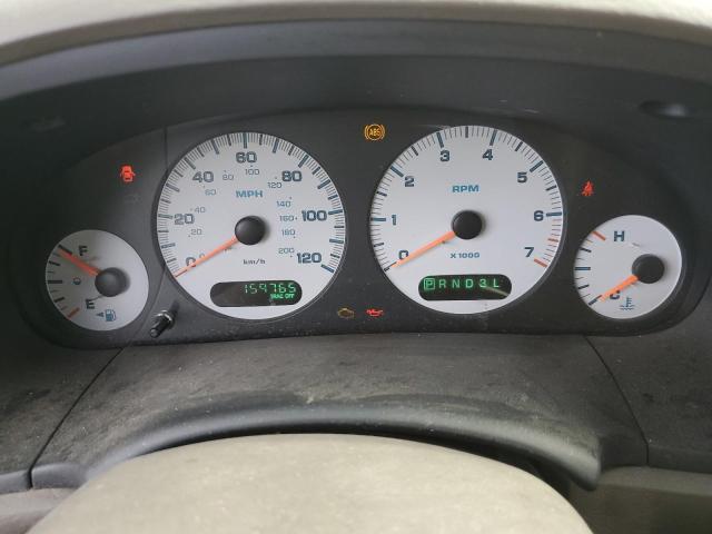 Photo 9 from auction – 2003 DODGE GRAND CARA with VIN 2D8GP54L13R237135