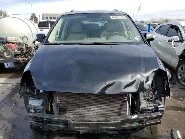 Photo 5 from auction – 2011 KIA SEDONA EX with VIN KNDMH4C76B6372887