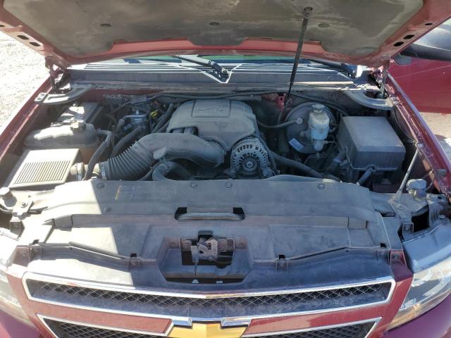 Photo 12 from auction – 2007 CHEVROLET SUBURBAN C with VIN 1GNFC160X7J180128