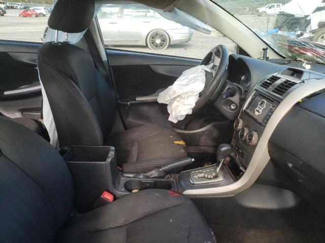 Photo 7 from auction – 2013 TOYOTA COROLLA BA with VIN 2T1BU4EE0DC103097
