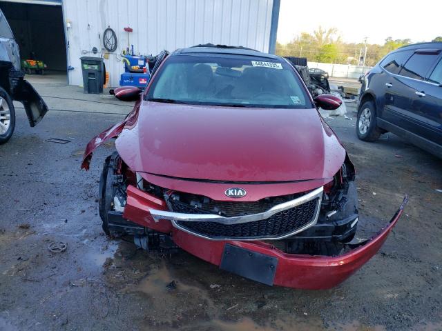 Photo 5 from auction – 2013 KIA OPTIMA EX with VIN 5XXGN4A79DG130589