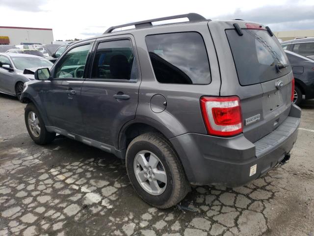 Photo 2 from auction – 2010 FORD ESCAPE XLT with VIN 1FMCU0D72AKB29044