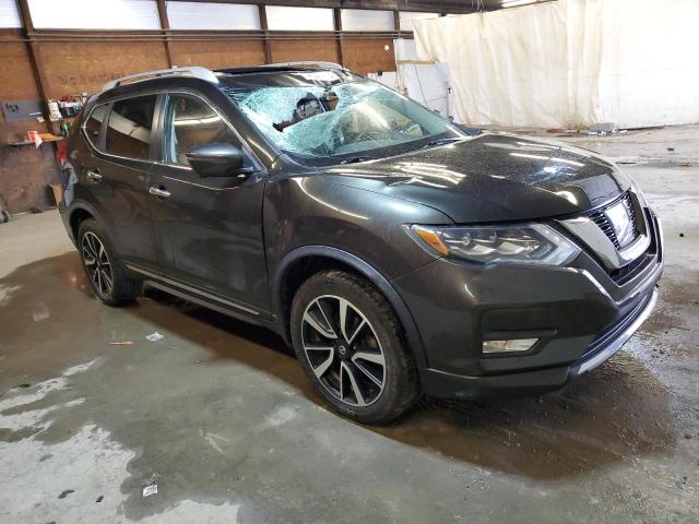 Photo 4 from auction – 2017 NISSAN ROGUE S with VIN JN8AT2MV7HW277402