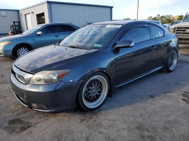 SCION TC 2008 with VIN JTKDE167480240749 - Photo from auction
