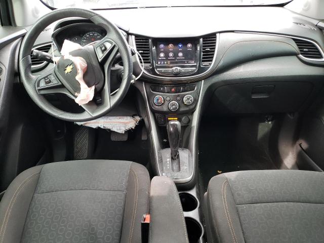 Photo 8 from auction – 2020 CHEVROLET TRAX LS with VIN KL7CJNSBXLB315061