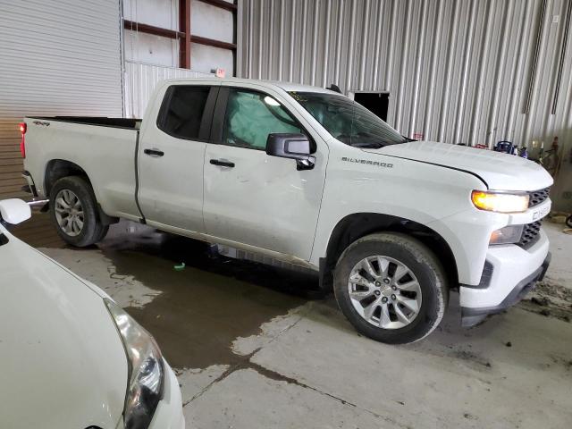 Photo 4 from auction – 2020 CHEVROLET SILVERADO with VIN 1GCRYBEF4LZ289733