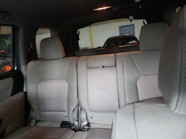 Photo 10 from auction – 2013 HONDA PILOT EX with VIN 5FNYF4H43DB063570