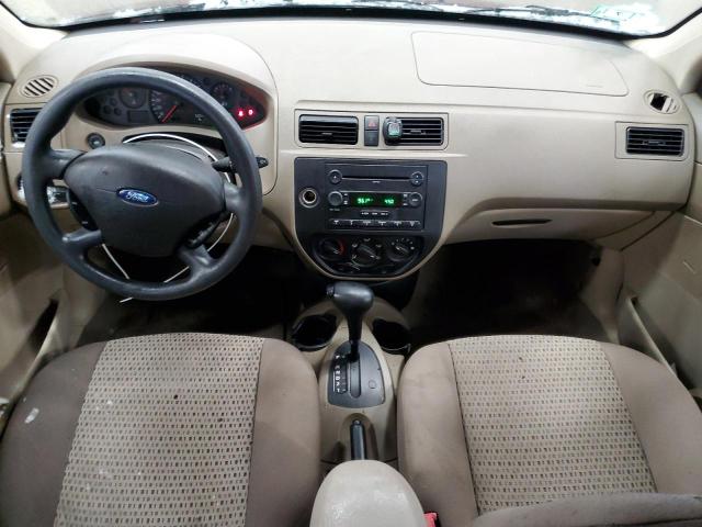 Photo 8 from auction – 2007 FORD FOCUS ZX4 with VIN 1FAFP34N17W119489