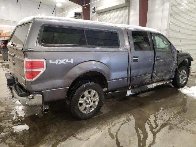 Photo 3 from auction – 2011 FORD F150 SUPER with VIN 1FTFW1EF7BFA57548