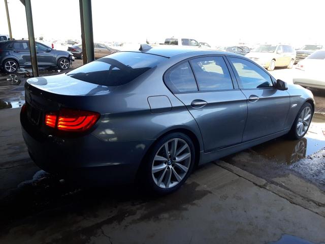 Photo 3 from auction – 2011 BMW 533 I with VIN WBAFR7C59BC802769