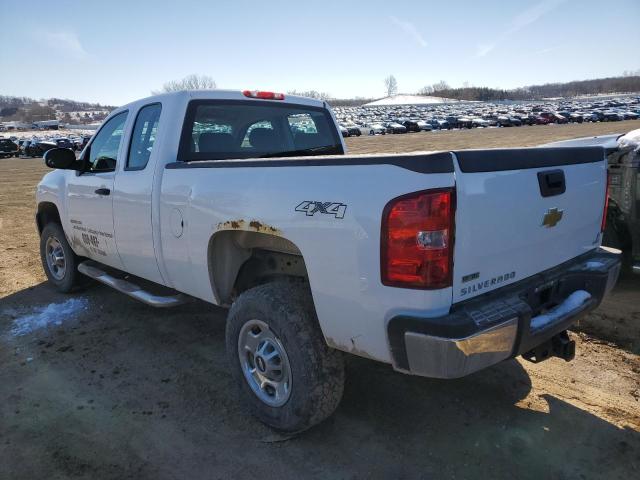 Photo 2 from auction – 2012 CHEVROLET SILVERADO with VIN 1GC2KVCGXCZ187112