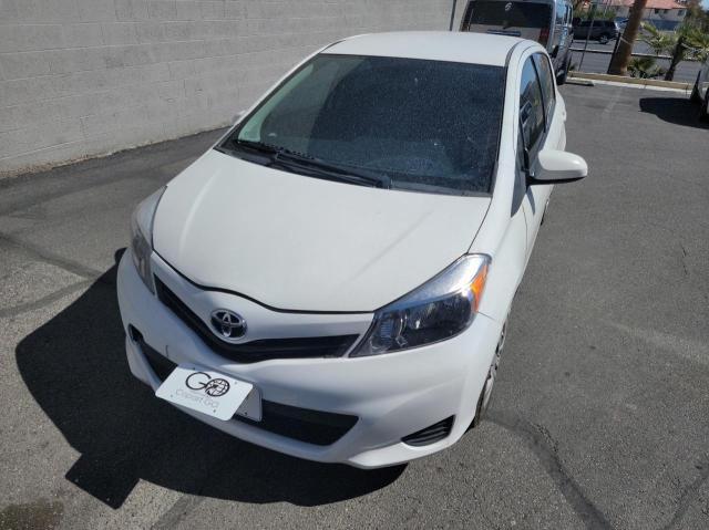 Photo 2 from auction – 2013 TOYOTA YARIS with VIN JTDKTUD32DD559141