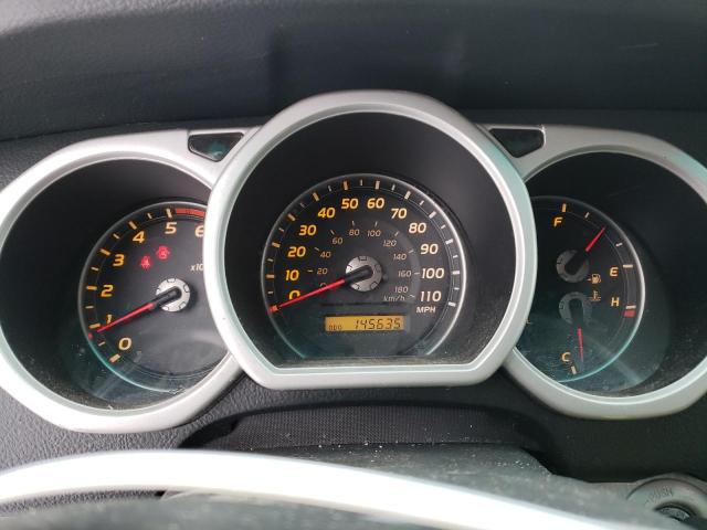 Photo 9 from auction – 2004 TOYOTA 4RUNNER LI with VIN JTEBT17R840043884