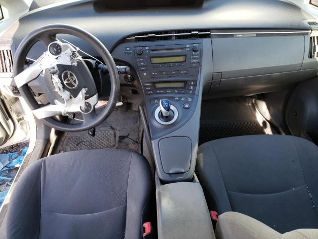Photo 8 from auction – 2010 TOYOTA PRIUS with VIN JTDKN3DU9A0222885