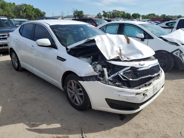 Photo 4 from auction – 2011 KIA OPTIMA LX with VIN KNAGM4A75B5157113