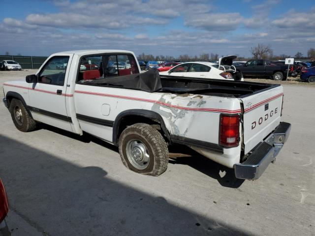 Photo 2 from auction – 1992 DODGE DAKOTA with VIN 1B7FL26X6NS543365
