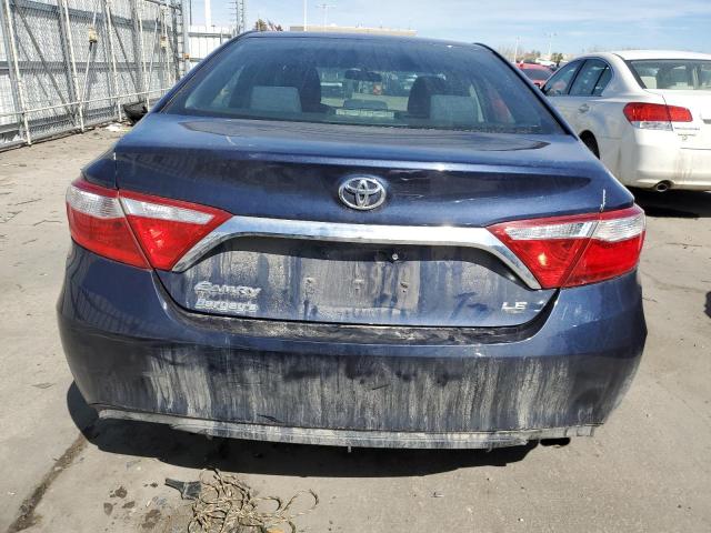 Photo 6 from auction – 2016 TOYOTA CAMRY LE with VIN 4T1BF1FK8GU566721