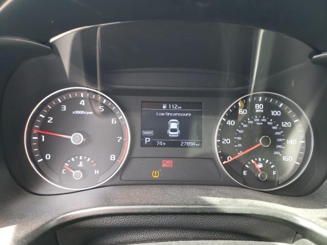 Photo 9 from auction – 2021 KIA FORTE FE with VIN 3KPF24AD4ME402646