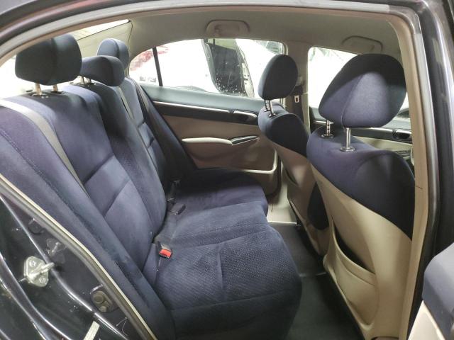 Photo 10 from auction – 2008 HONDA CIVIC HYBR with VIN JHMFA36248S017352