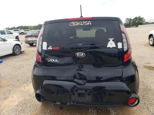 Photo 6 from auction – 2016 KIA SOUL + with VIN KNDJP3A55G7407793