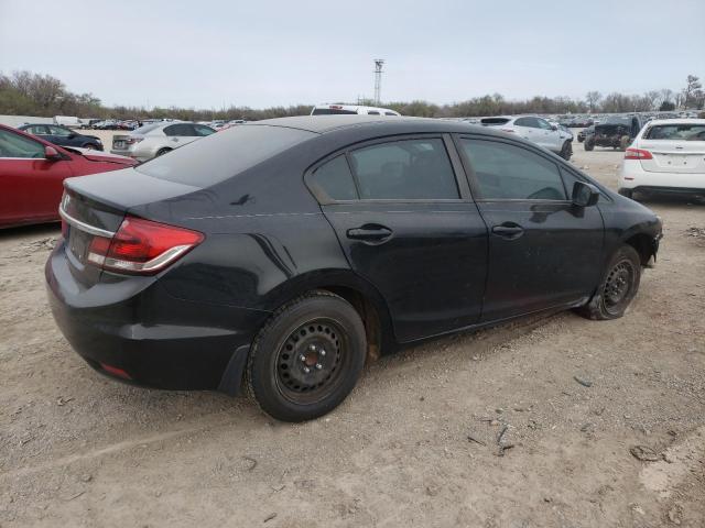 Photo 3 from auction – 2014 HONDA CIVIC LX with VIN 19XFB2F59EE054060