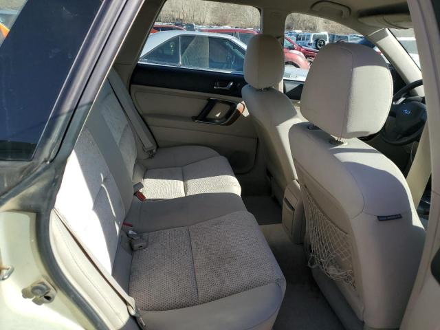 Photo 10 from auction – 2005 SUBARU LEGACY OUT with VIN 4S4BP61C457371852