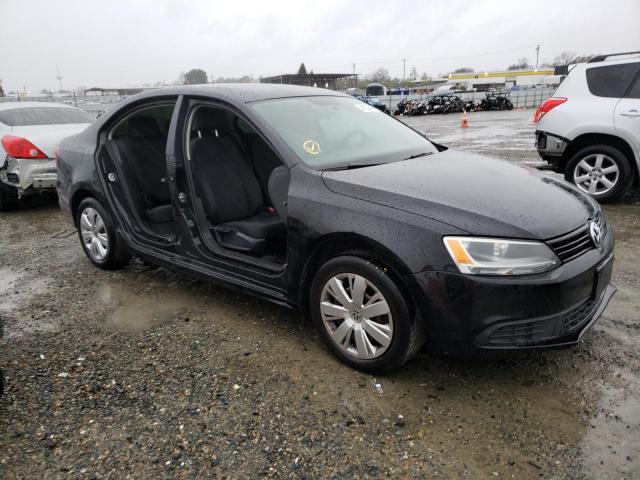 Photo 4 from auction – 2011 VOLKSWAGEN JETTA BASE with VIN 3VW2K7AJ2BM118163